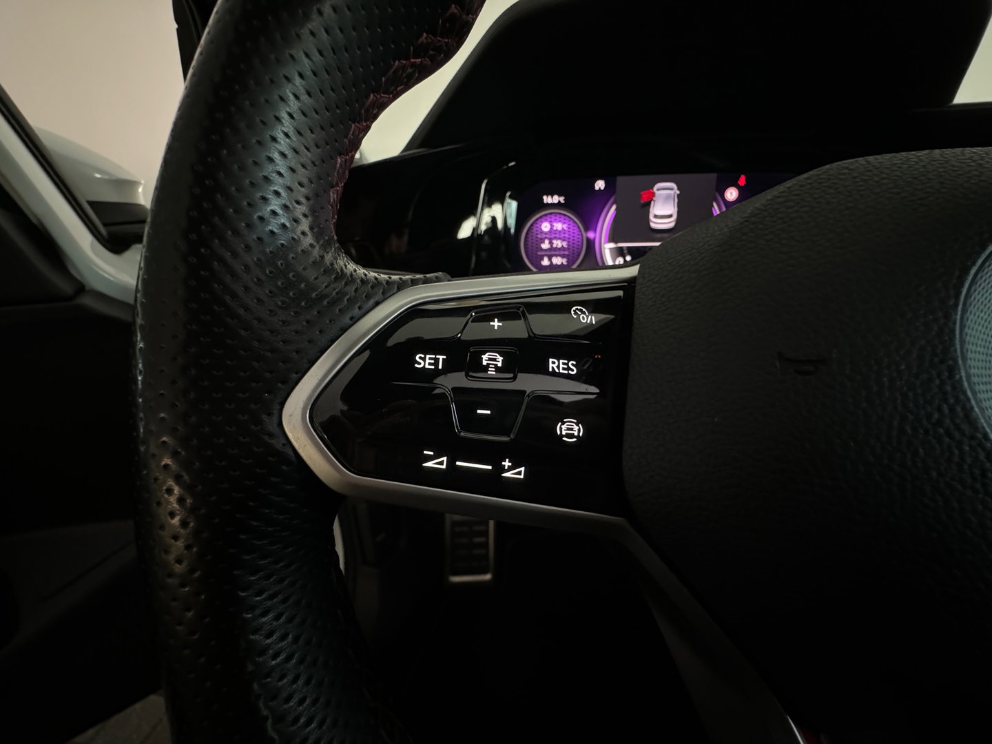 Volkswagen Golf 2.0 TSI GTI Clubsport Pano|Hud|H/K|IQ|Memory