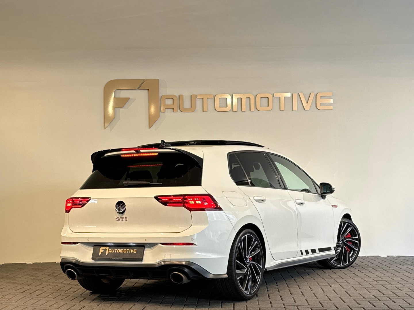 Volkswagen Golf 2.0 TSI GTI Clubsport Pano|Hud|H/K|IQ|Memory