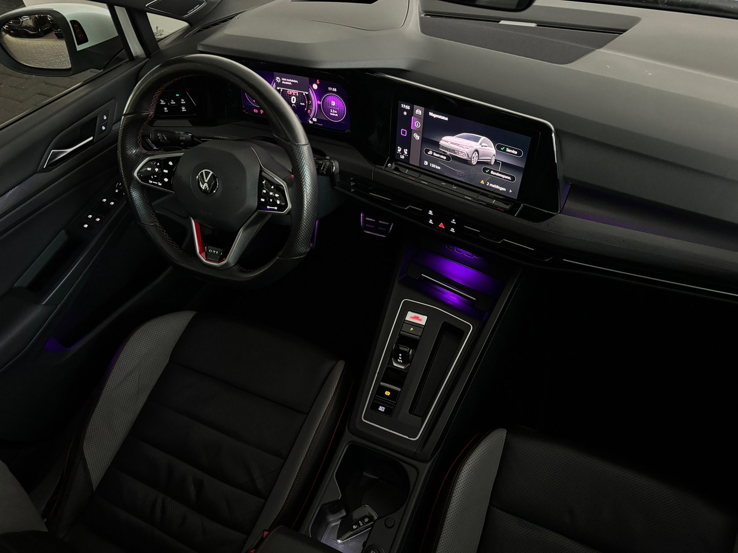 Volkswagen Golf 2.0 TSI GTI Clubsport Pano|Hud|H/K|IQ|Memory