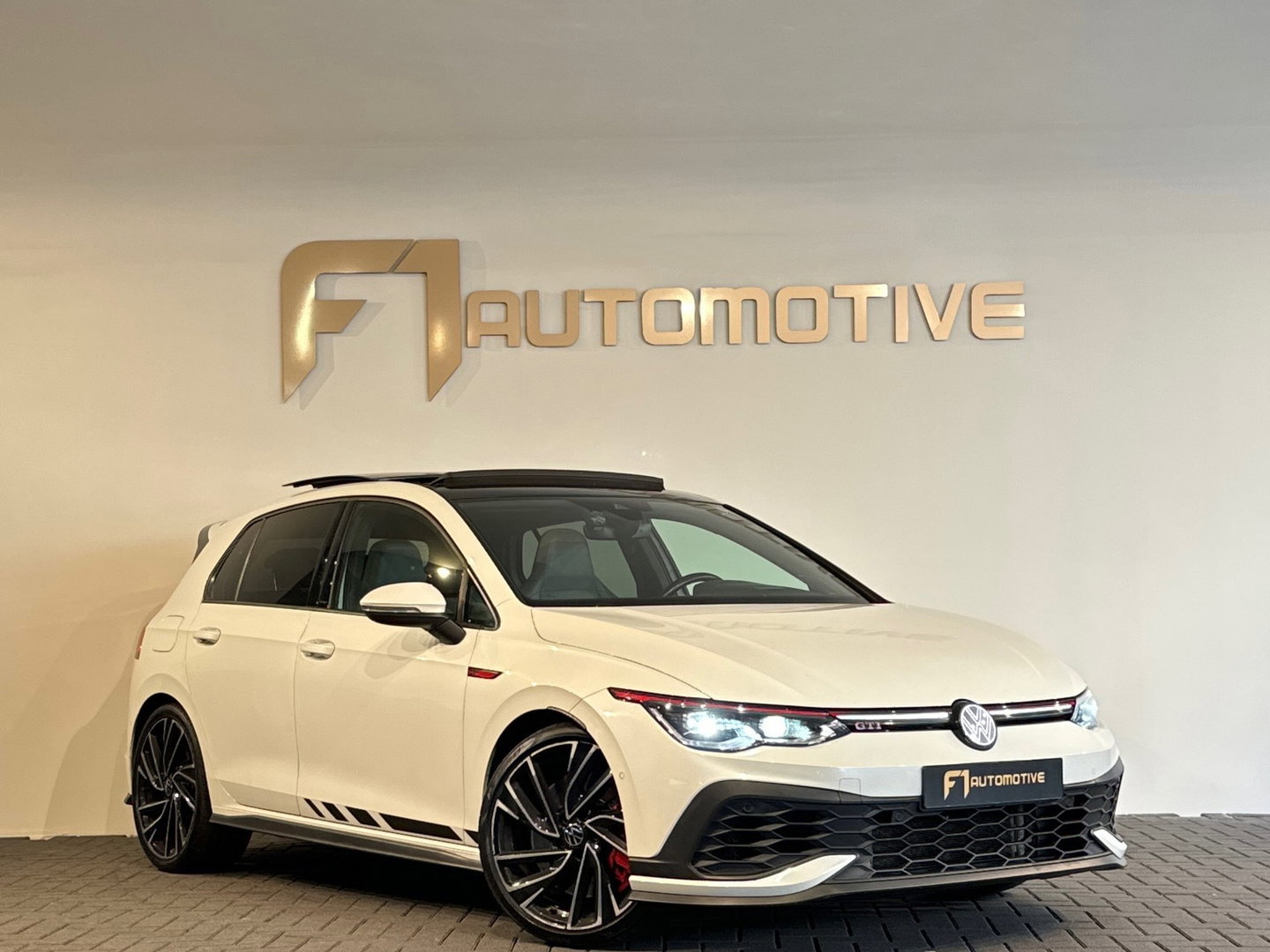 Volkswagen Golf 2.0 TSI GTI Clubsport Pano|Hud|H/K|IQ|Memory