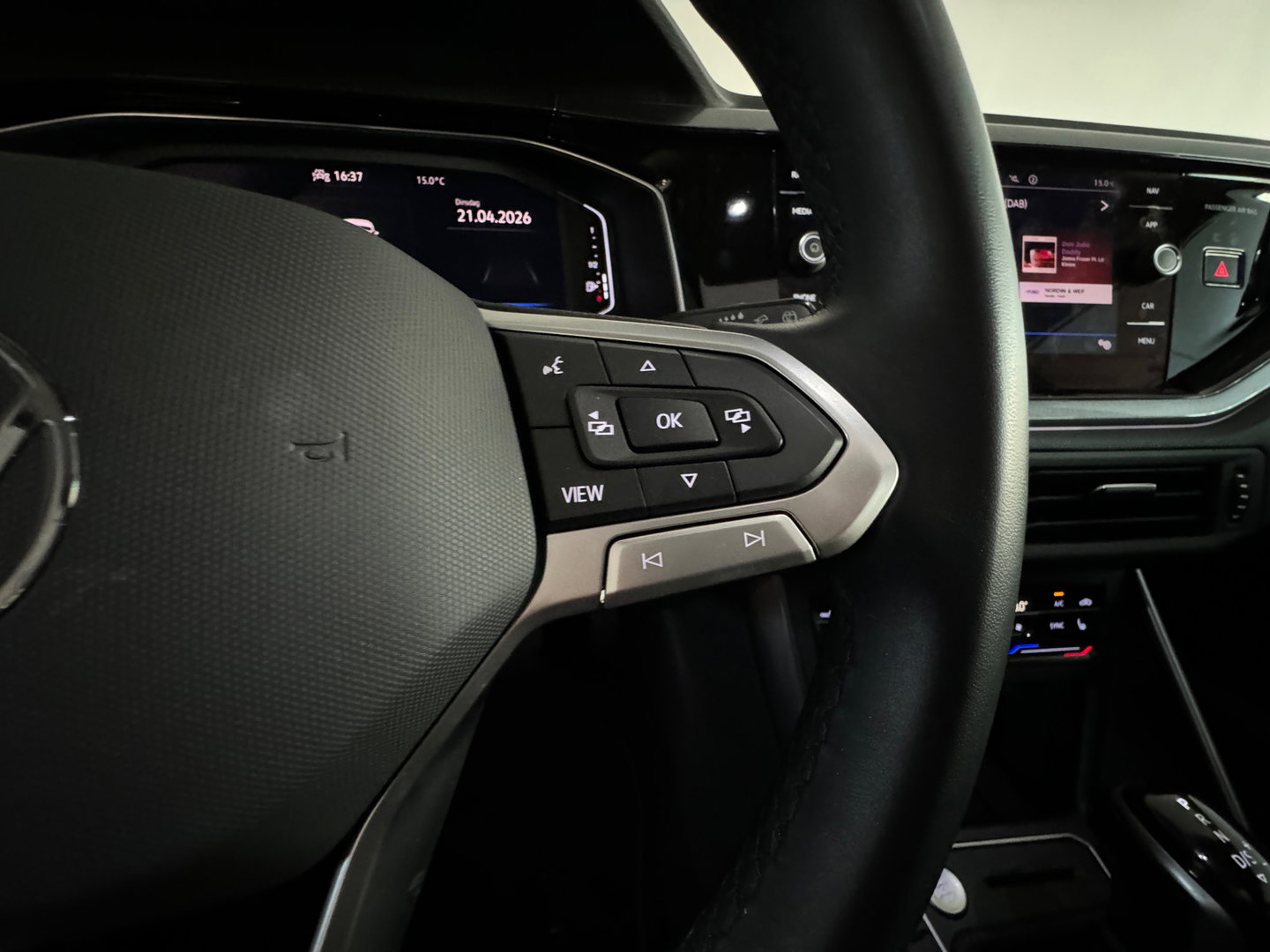 Volkswagen Polo 1.0 TSI R-Line Business Pano|Keyles|Beats|IQ