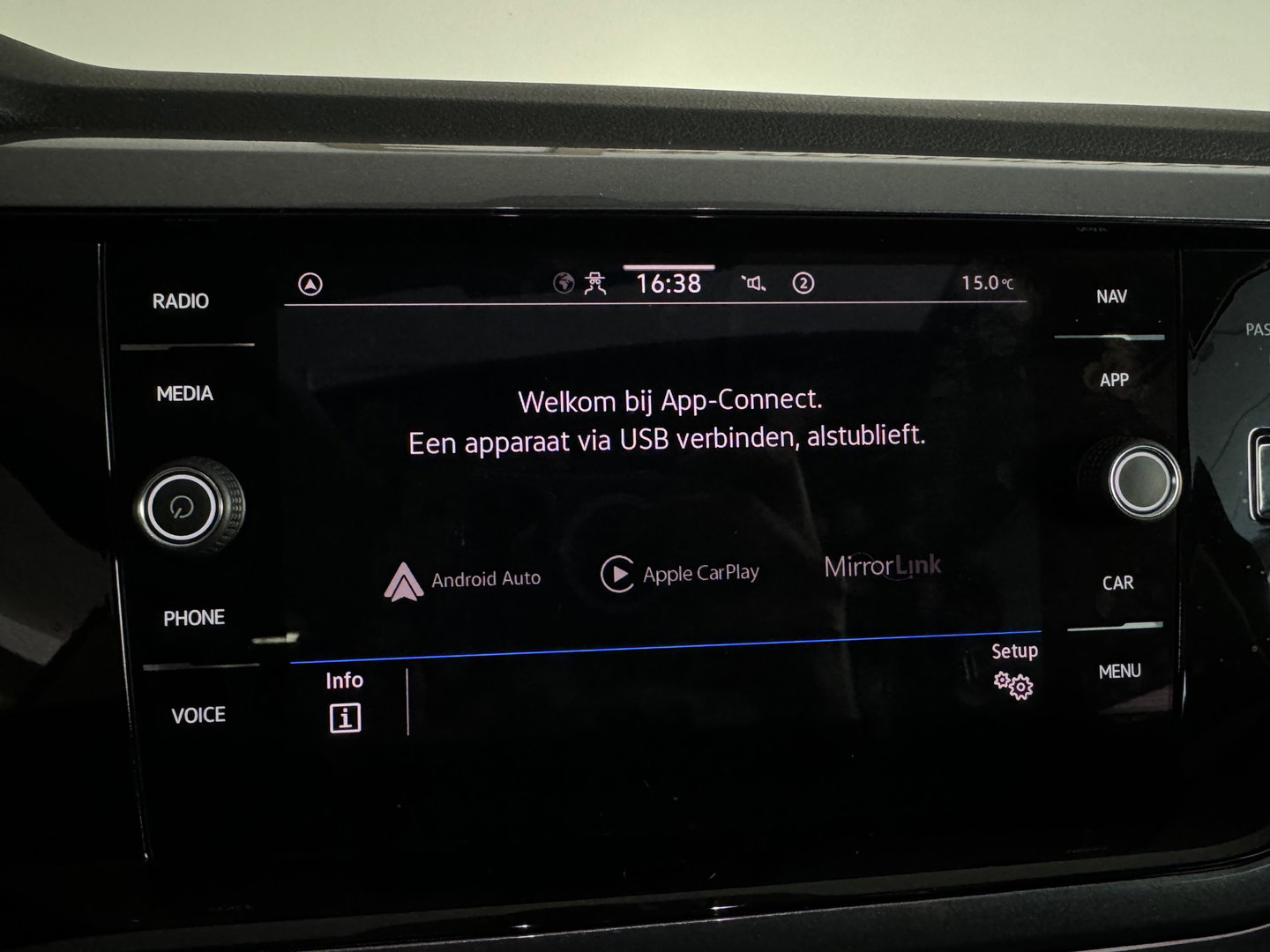 Volkswagen Polo 1.0 TSI R-Line Business Pano|Keyles|Beats|IQ