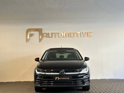 Volkswagen Polo 1.0 TSI R-Line Business Pano|Keyles|Beats|IQ