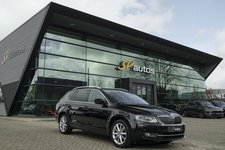 Škoda Octavia - Combi 1.6 TDI 105pk DSG Navigatie DAB Xenon / LED Elektrische achterklep Keyless start 17" LMV