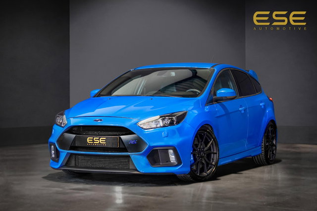 Ford Focus - 2.3 RS | RS Seats | Bull-X | Carplay |