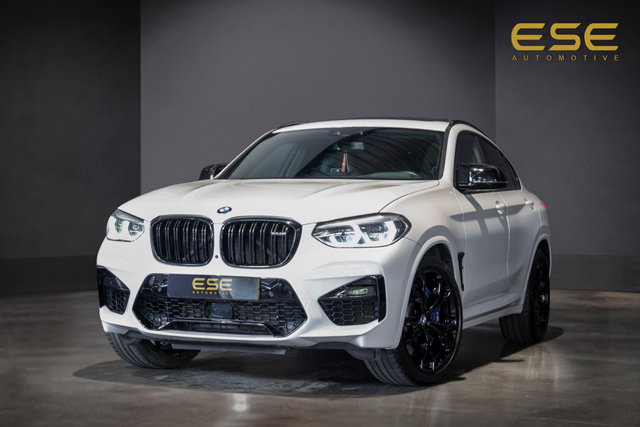BMW X4 - M Competition | Pano | H&K | 360 Camera