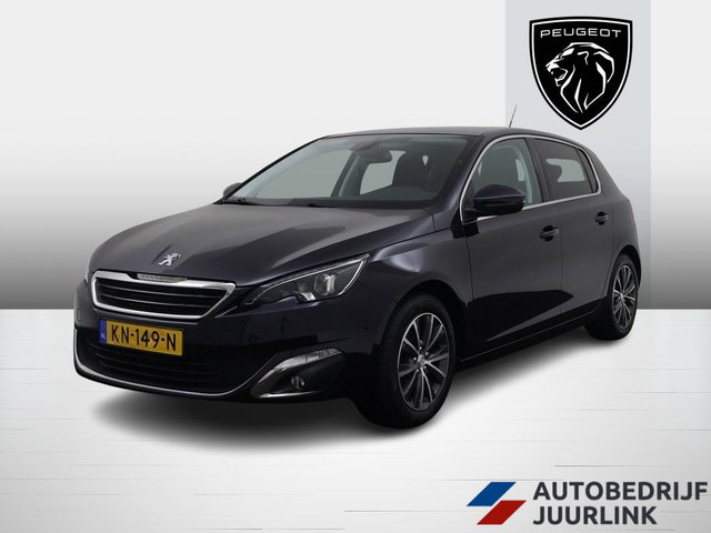 Peugeot 308 - 1.2T 130pk Allure Pano/Trekhaak/Ecc/Nav/Led/Camera