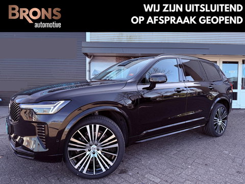 Volvo XC90 2.0 T8 Plug-in hybrid AWD Plus Dark