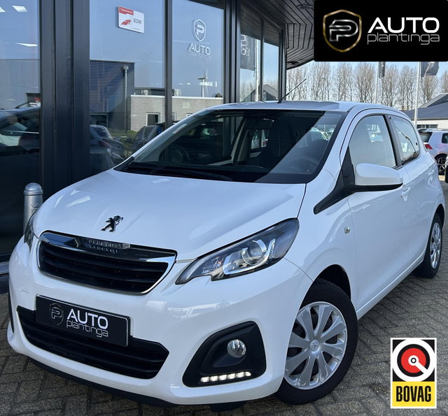 Peugeot 108 - 1.0 e-VTi Active | NETTE STAAT | Airco | 5 Deurs | NL auto