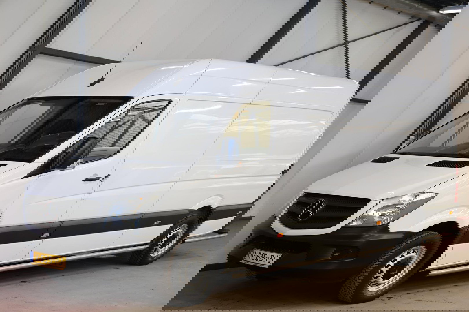 Mercedes-Benz Sprinter L3H2 AUTOMAAT POST NL SCHAPPEN EURO 6