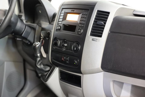 Mercedes-Benz Sprinter L3H2 AUTOMAAT POST NL SCHAPPEN EURO 6