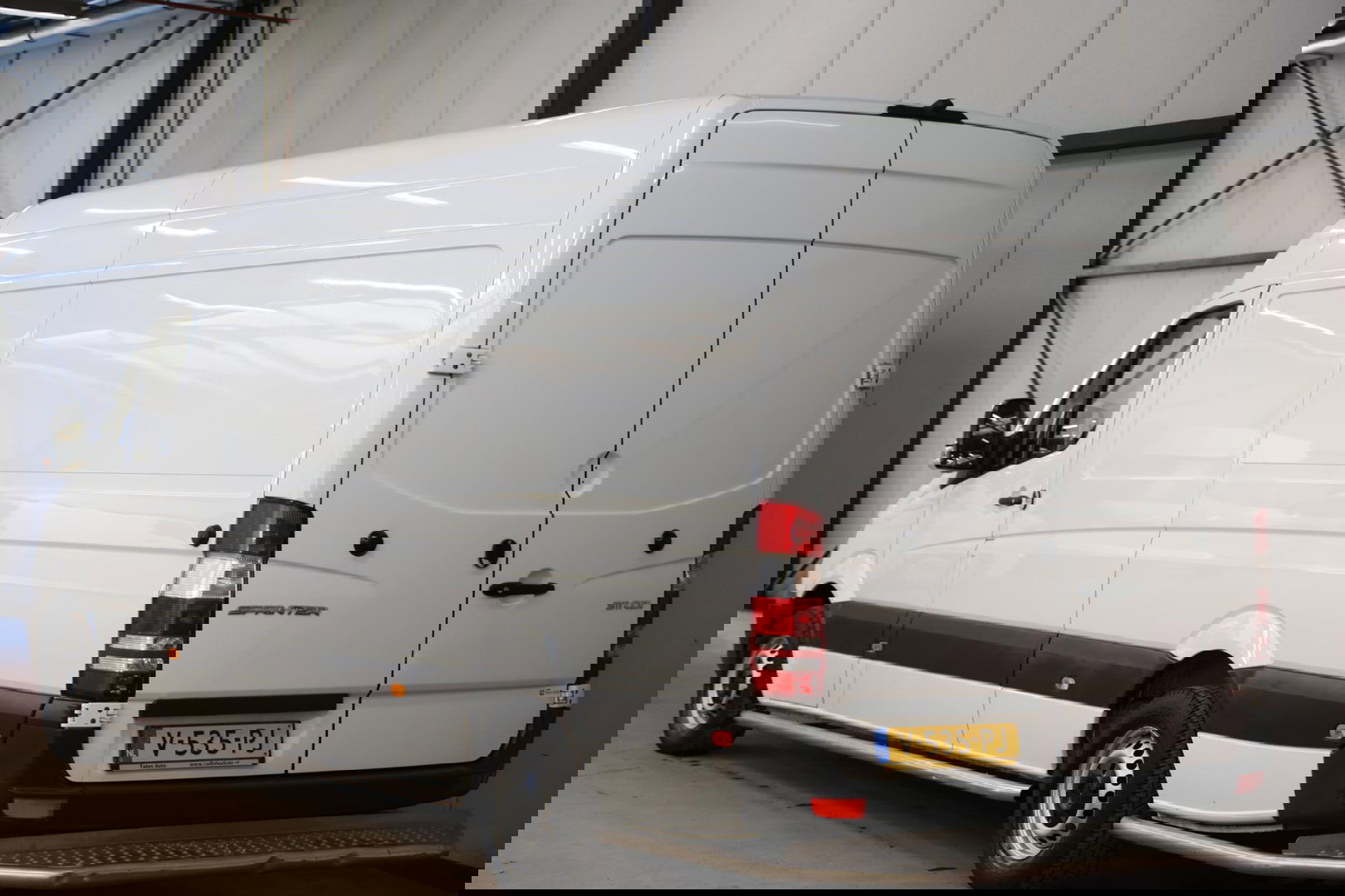 Mercedes-Benz Sprinter L3H2 AUTOMAAT POST NL SCHAPPEN EURO 6