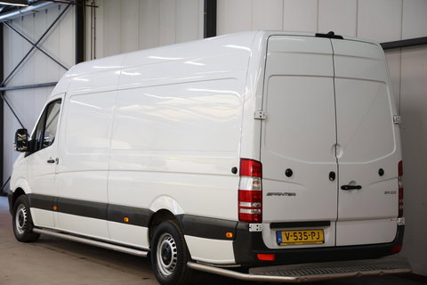 Mercedes-Benz Sprinter L3H2 AUTOMAAT POST NL SCHAPPEN EURO 6