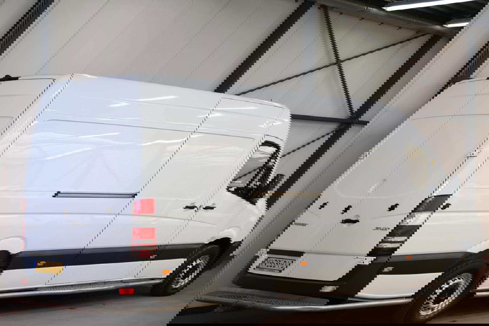 Mercedes-Benz Sprinter L3H2 AUTOMAAT POST NL SCHAPPEN EURO 6