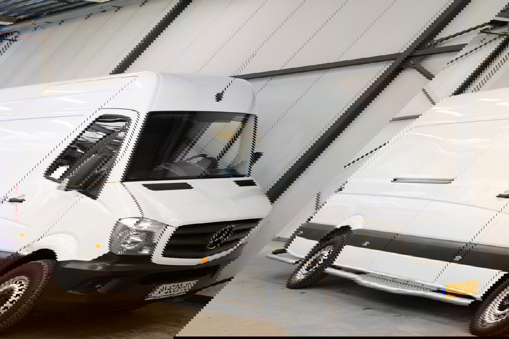 Mercedes-Benz Sprinter L3H2 AUTOMAAT POST NL SCHAPPEN EURO 6