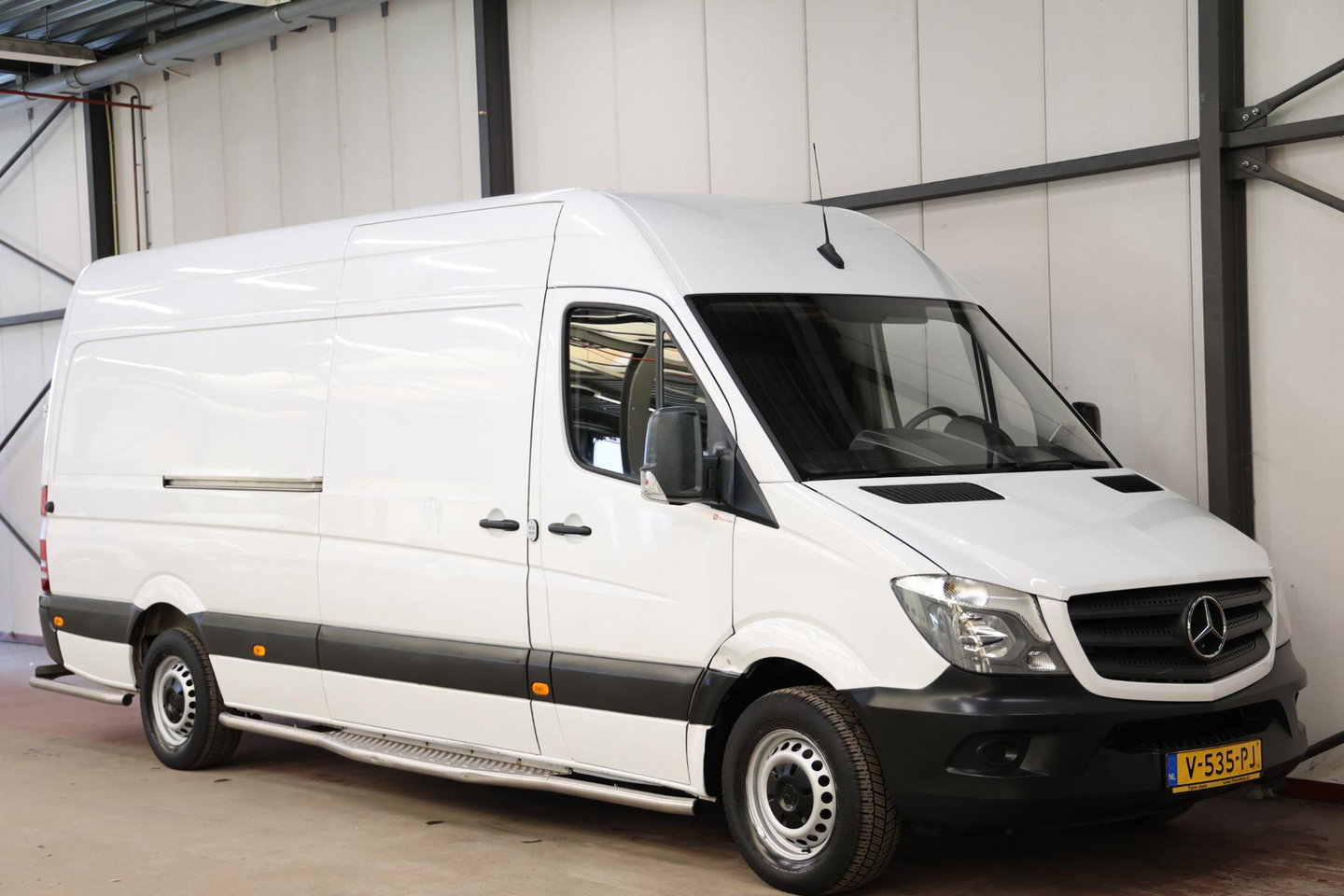 Mercedes-Benz Sprinter L3H2 AUTOMAAT POST NL SCHAPPEN EURO 6