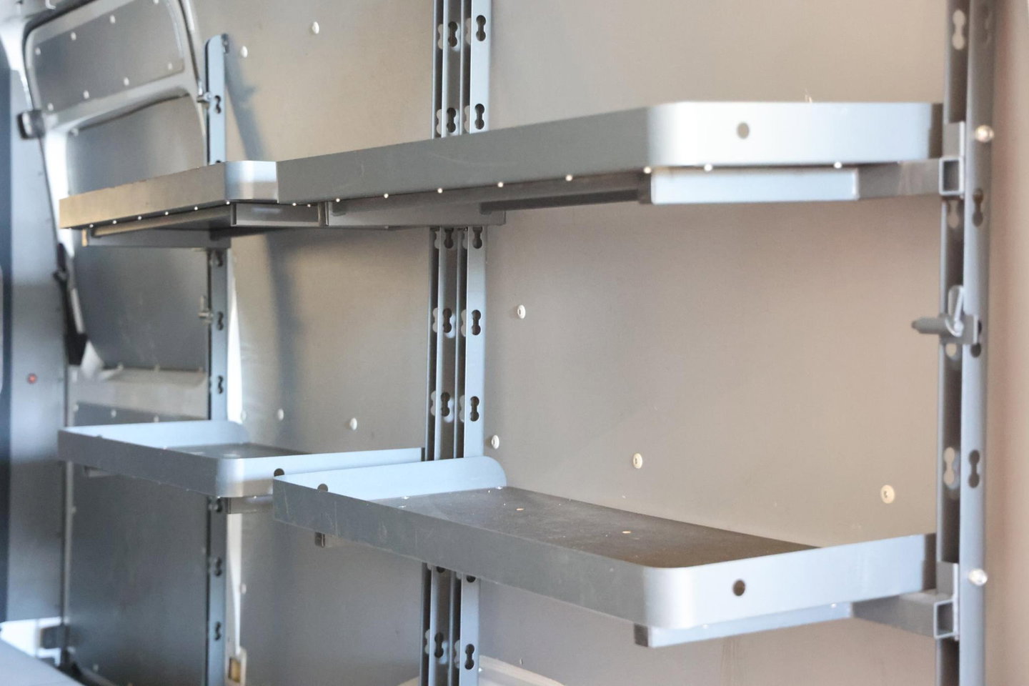 Mercedes-Benz Sprinter L3H2 AUTOMAAT POST NL SCHAPPEN EURO 6