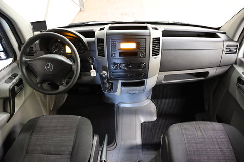 Mercedes-Benz Sprinter L3H2 AUTOMAAT POST NL SCHAPPEN EURO 6