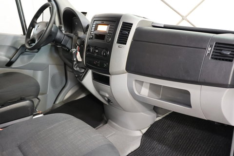 Mercedes-Benz Sprinter L3H2 AUTOMAAT POST NL SCHAPPEN EURO 6
