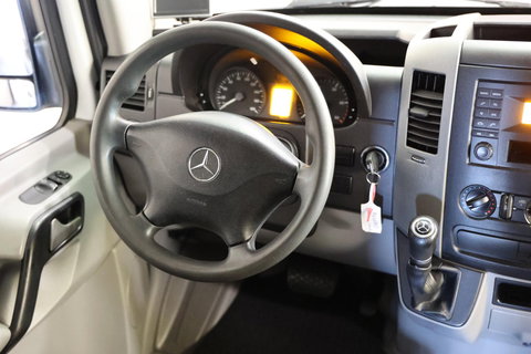 Mercedes-Benz Sprinter L3H2 AUTOMAAT POST NL SCHAPPEN EURO 6