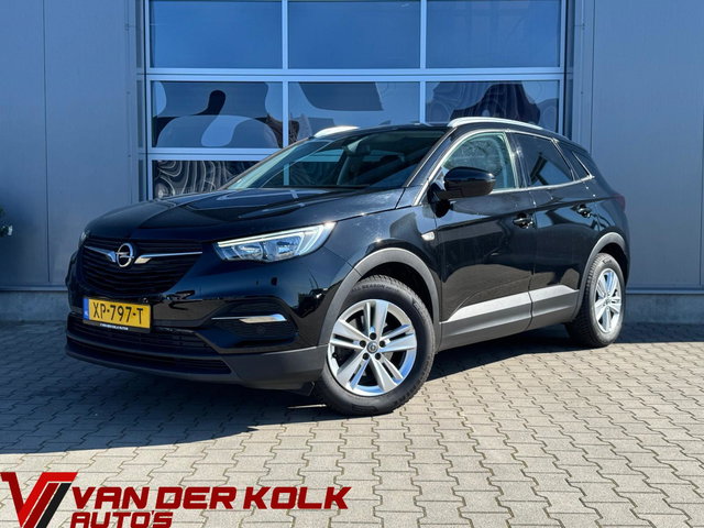 Opel Grandland X - 1.2 Turbo 120 Jaar Edition | LED | Camera | CarPlay | Navigatie | Cruise | Climate |Trekhaak