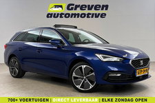SEAT Leon - 1.4 TSI eHybrid PHEV FR | Pano | Camera | Virtual | Memory | Trekhaak | Sfeer | Carplay