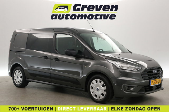 Ford Transit Connect - 1.5 EcoBlue L2 | Airco | Cruise | Camera | Carplay | Navi | Parkeersens.