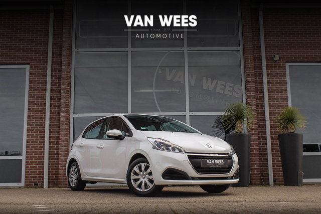 Peugeot 208 - 1.2 PureTech Active | Cruise control | Bluetooth | Navigatie | Airco | Start/stop | Boordcomputer | Origineel