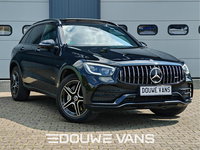 Mercedes-Benz GLC - 300e 4MATIC AMG Panorama Night-Pakket Burmester Headup Memory Ambiente Distronic Leder VOL!