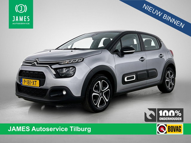 Citroën C3 - 1.2 Feel NAVI & CARPLAY | CRUISE | CLIMA