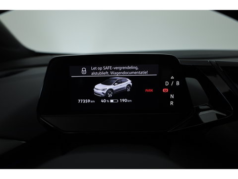 Volkswagen ID.4 Pro 77 kWh | SOH 95.4% | Adapt. Cruise | Elek. Trekhaak | Camera | Keyless | Apple CarPlay |