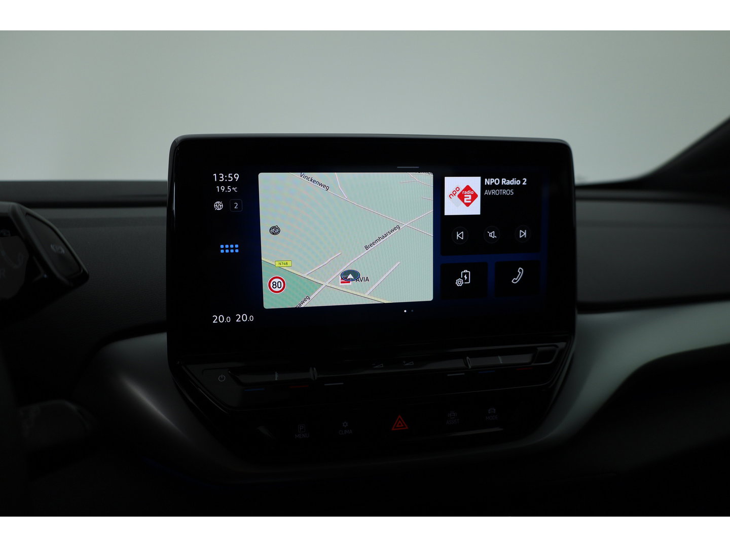 Volkswagen ID.4 Pro 77 kWh | SOH 95.4% | Adapt. Cruise | Elek. Trekhaak | Camera | Keyless | Apple CarPlay |