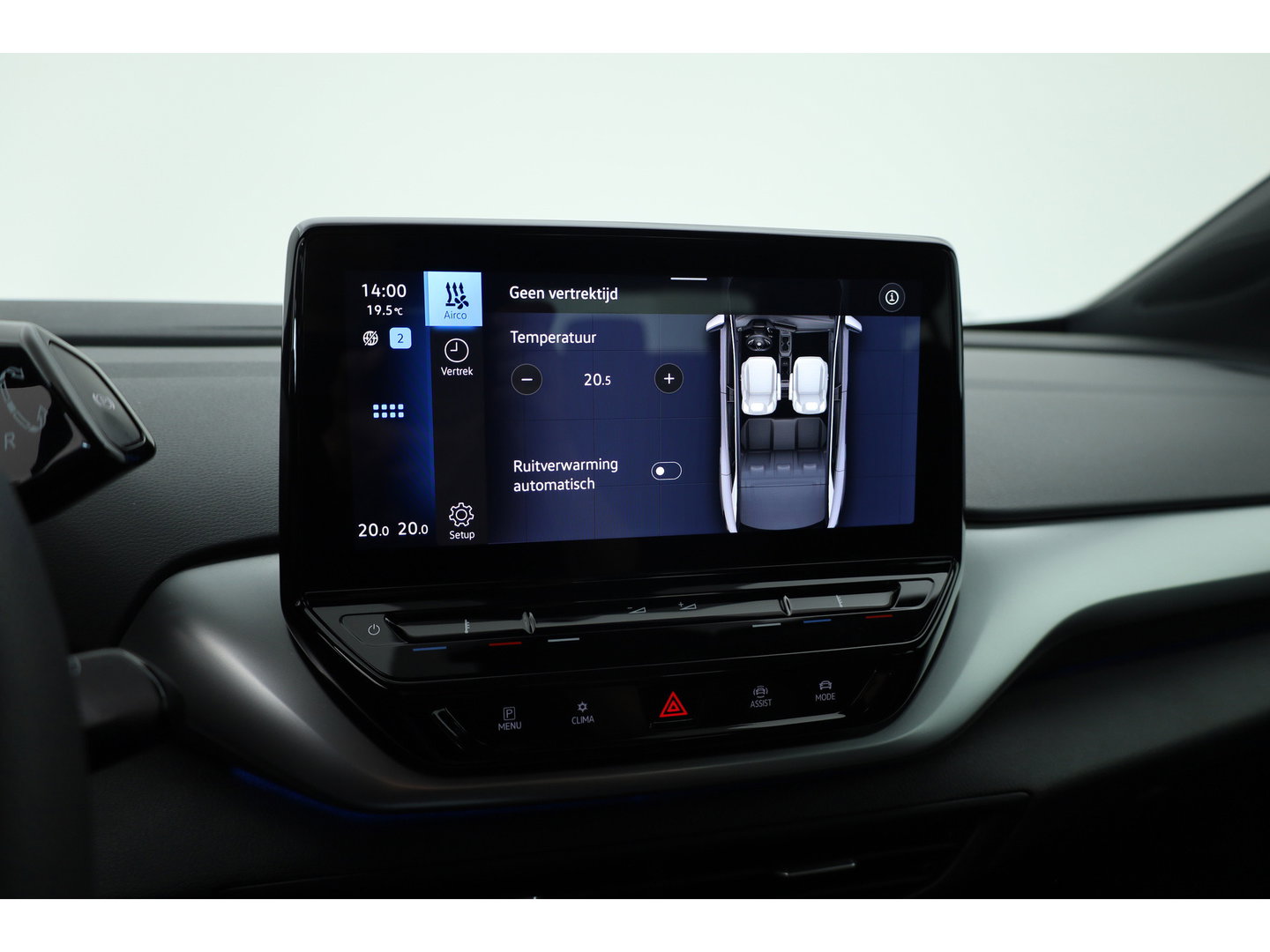Volkswagen ID.4 Pro 77 kWh | SOH 95.4% | Adapt. Cruise | Elek. Trekhaak | Camera | Keyless | Apple CarPlay |