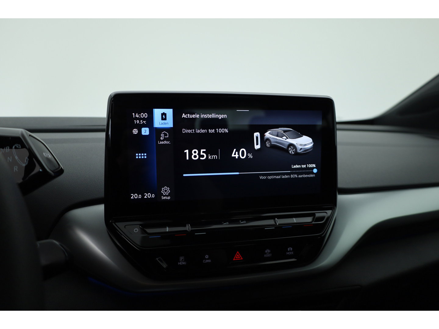 Volkswagen ID.4 Pro 77 kWh | SOH 95.4% | Adapt. Cruise | Elek. Trekhaak | Camera | Keyless | Apple CarPlay |