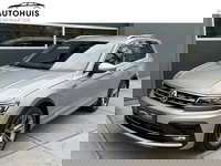 Volkswagen Tiguan - 1.5 TSI 150pk DSG ACT Highline Business R Line Climatronic Trekhaak Keyless Virtual Cockpit R-line LED koplampen