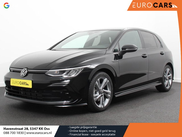 Volkswagen Golf - 1.5 eTSI 150pk DSG R-Line Panorama dak Navigatie Apple Carplay/Android Auto Climate Control Camera Dab Extra Getint Glas Adaptive Cruise Control Virtual Cockpit Lichtmetalen Velgen