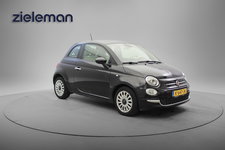 Fiat 500 - 1.0 Hybrid Lounge - Airco, Multifunctioneel Stuur, Lichtmetalen Velgen