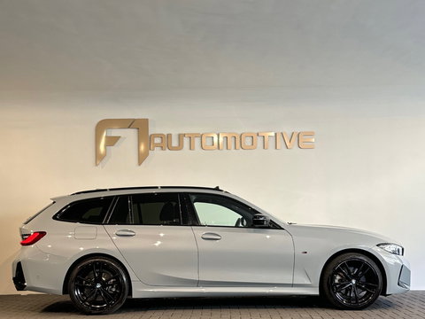 BMW 3 Serie Touring 320e M Sport Pano|Trekhaak|Sfeer|InclBTW