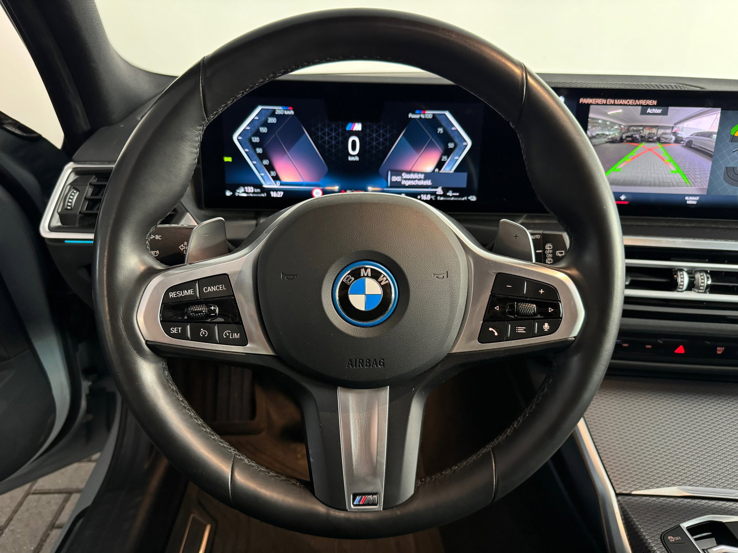 BMW 3 Serie Touring 320e M Sport Pano|Trekhaak|Sfeer|InclBTW