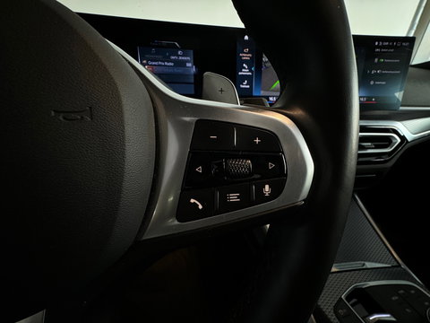 BMW 3 Serie Touring 320e M Sport Pano|Trekhaak|Sfeer|InclBTW