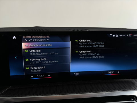 BMW 3 Serie Touring 320e M Sport Pano|Trekhaak|Sfeer|InclBTW