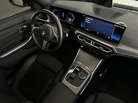 BMW 3 Serie Touring 320e M Sport Pano|Trekhaak|Sfeer|InclBTW