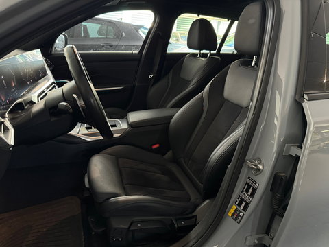 BMW 3 Serie Touring 320e M Sport Pano|Trekhaak|Sfeer|InclBTW