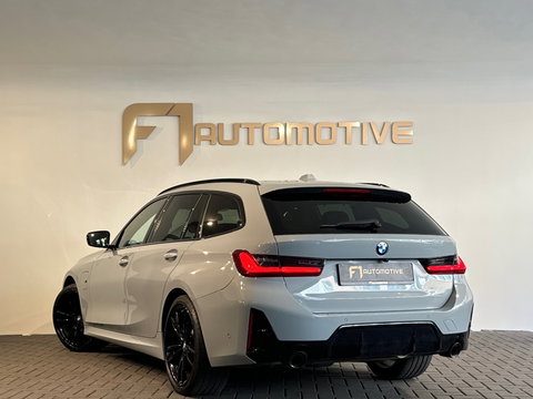 BMW 3 Serie Touring 320e M Sport Pano|Trekhaak|Sfeer|InclBTW