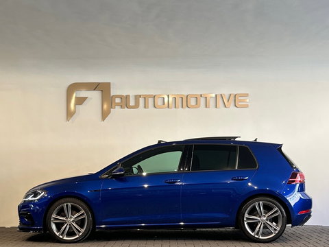 Volkswagen Golf 1.5 TSI Highline Business R Pano|Keyles|Sfeer