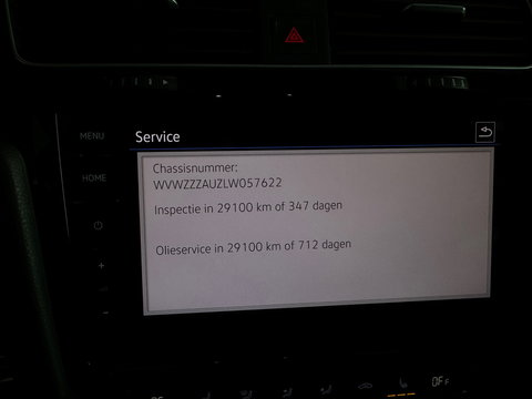 Volkswagen Golf 1.5 TSI Highline Business R Pano|Keyles|Sfeer