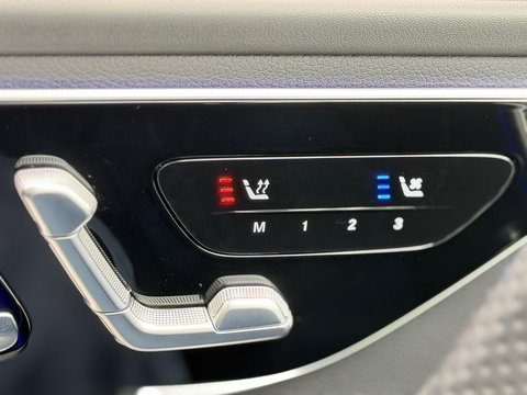 Mercedes-Benz C-Klasse Estate 300 e AMG Line Night|Pano|Leer|Stoelventilatie|Massage|ACC