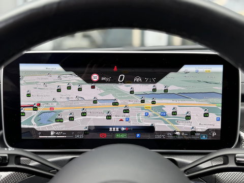 Mercedes-Benz C-Klasse Estate 300 e AMG Line Night|Pano|Leer|Stoelventilatie|Massage|ACC