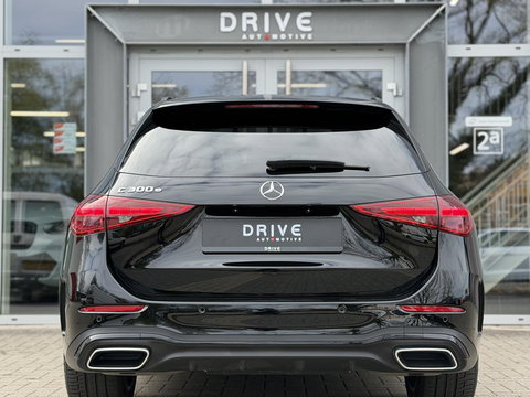 Mercedes-Benz C-Klasse Estate 300 e AMG Line Night|Pano|Leer|Stoelventilatie|Massage|ACC