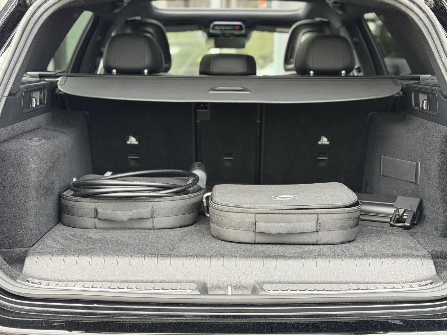 Mercedes-Benz C-Klasse Estate 300 e AMG Line Night|Pano|Leer|Stoelventilatie|Massage|ACC